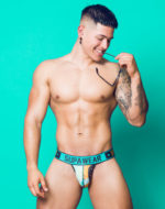 SUPAWEAR Sprint Jockstrap Underwear – Pop Mint