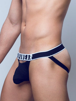 U9640CBK SJockstrap