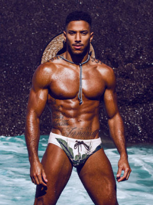 2EROS V10 Print Swimwear – Exotica