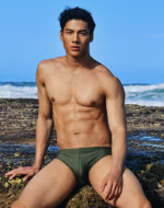 2EROS V10 Core (Series 2) Swimwear – Deep Depths