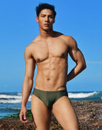 2EROS V10 Core (Series 2) Swimwear – Deep Depths