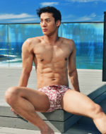 2EROS V10 Print Swimwear – Pastel Hawaii