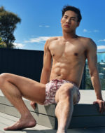 2EROS V10 Print Swimwear – Pastel Hawaii