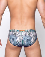 2EROS V10 Print Swimwear – Torch