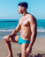 2EROS V10 Core (Series 2) Swimwear – Breeze Green