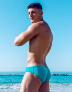 2EROS V10 Core (Series 2) Swimwear – Breeze Green