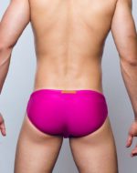 2EROS V10 Core (Series 2) Swimwear – Fuchsia Red