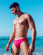 2EROS V10 Core (Series 2) Swimwear – Fuchsia Red
