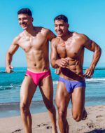 2EROS V10 Core (Series 2) Swimwear – Fuchsia Red