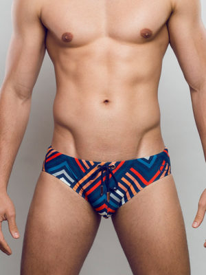 V10 Print Swimwear Avant Morocco