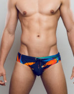 V10 Print Swimwear Paradise