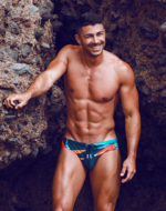 2EROS V10 Print Swimwear – Paradise