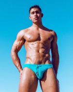2EROS V20 Core Swimwear – Breeze Green
