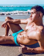 2EROS V20 Core Swimwear – Breeze Green