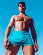 2EROS V60 Bondi (Series 2) Swim Trunks – Breeze Green