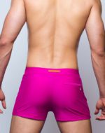 2EROS V60 Bondi (Series 2) Swim Trunks – Fuchsia Red