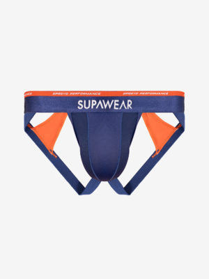 VerveBlue Jock F1