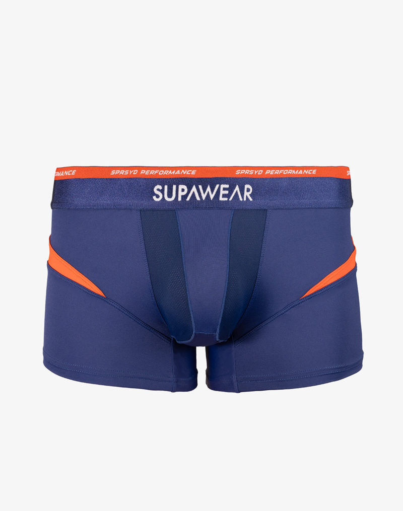 VerveBlue Trunk F