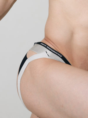 SUPAWEAR SPR Verve Jockstrap Underwear – Pale Grey