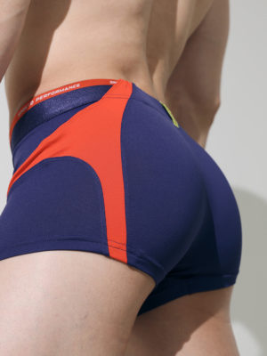 SUPAWEAR SPR Verve Trunk Underwear – Blue Ribbon