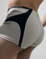 SUPAWEAR SPR Verve Trunk Underwear – Pale Grey