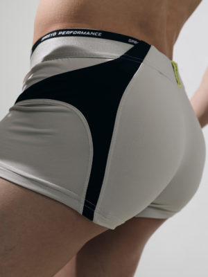SUPAWEAR SPR Verve Trunk Underwear – Pale Grey