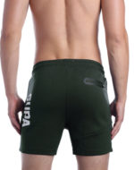 SUPAWEAR Strike Shorts – Forest