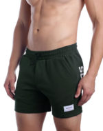 SUPAWEAR Strike Shorts – Forest
