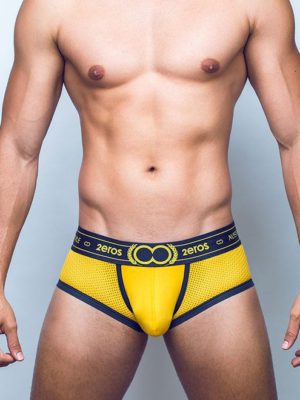 Apollo Nano Trunk Underwear Gold 145162