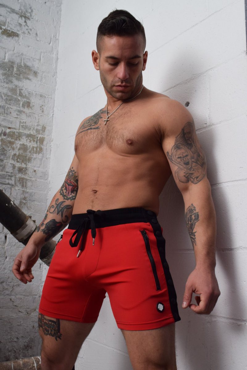 Backpack Shorts2212 048 624099