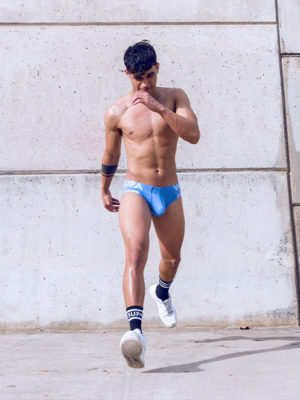 SUPAWEAR SPR Max Brief Underwear – Skyway