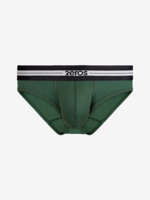 Brief Green Front