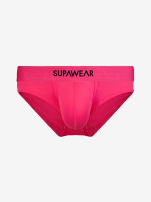 Brief Pink Front 1