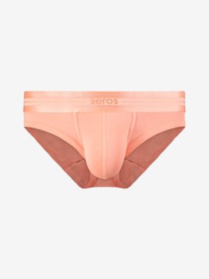 Brief Pink Front