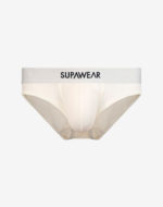 Brief White Front 1