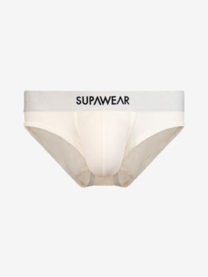 Brief White Front 1