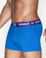 SUPAWEAR Sports Club Boxer Trunk Underwear – All Stars