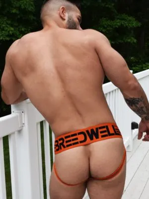 Cumdump Jock Orangebw01177 758427
