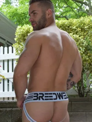 Cumdump Jock Whitebw00677 899354