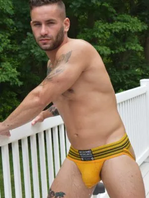 Cumdump Jock Yellowbw00682 495688