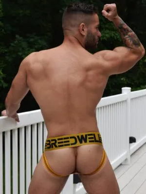 Cumdump Jock Yellowbw00682 779274