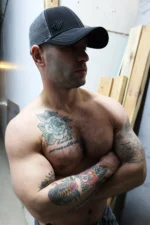 Dirty Trucker Hat2503 005breedwell 810184