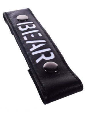 Breedwell Glow Center Strap – Bear