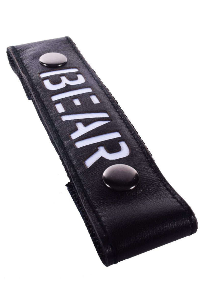 Breedwell Glow Center Strap – Bear