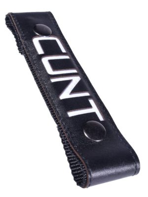 Breedwell Glow Center Strap – Cunt