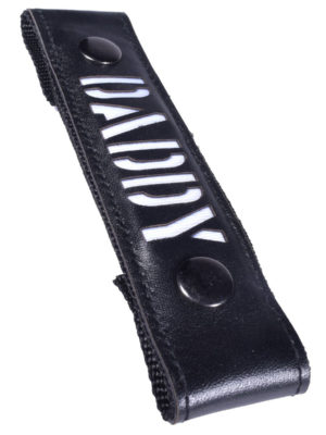 Breedwell Glow Center Strap – Daddy