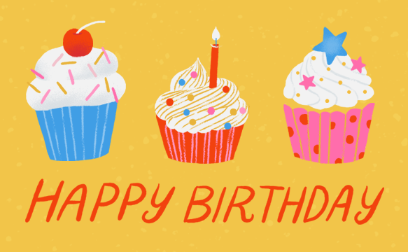 Happy Birthday Png