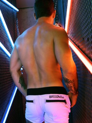 Breedwell Hook Up Shorts