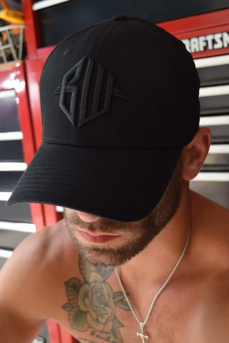 Icon Cap Blackbw02907 391052