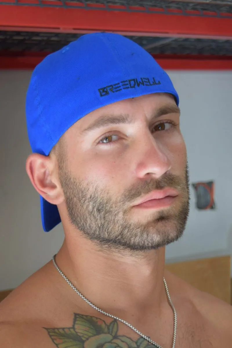 Icon Cap Bluebw02910 140435